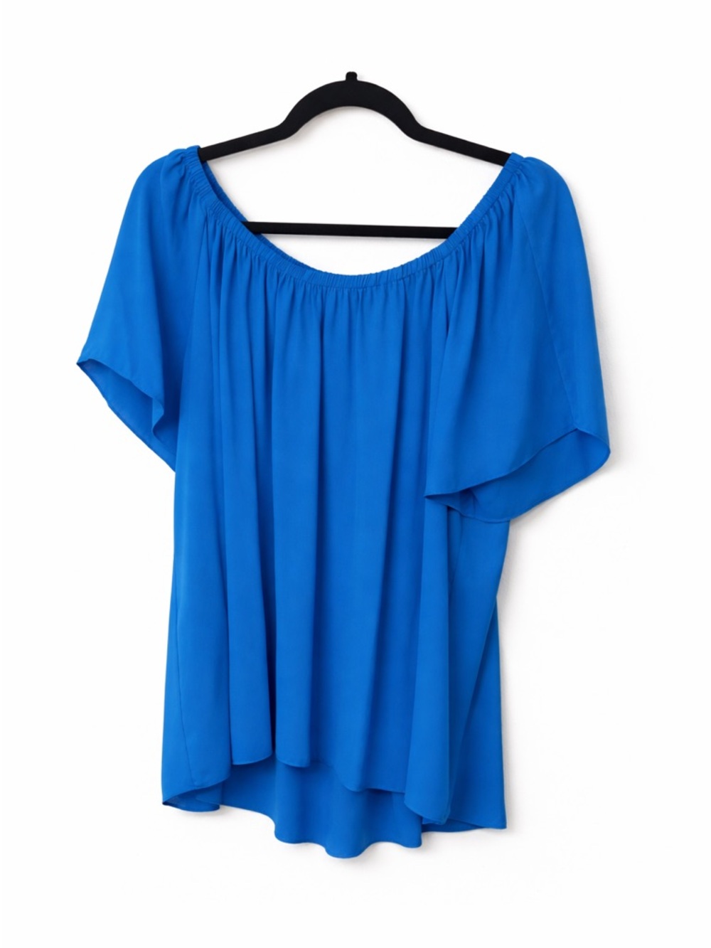 Vince Camuto Royal Blue Blouse